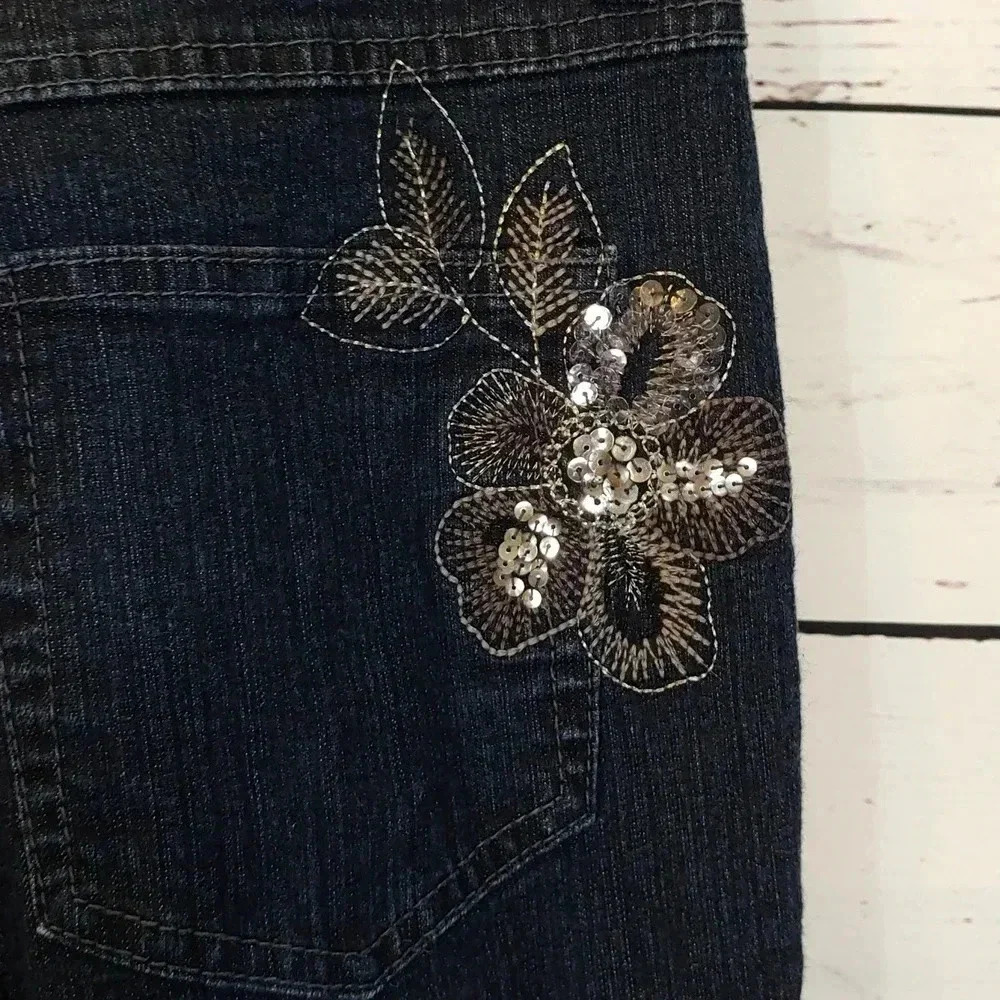 Women's Vintage jeans by Hi jeans - Picture 4 of 6